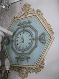 Vintage French Style Clock 