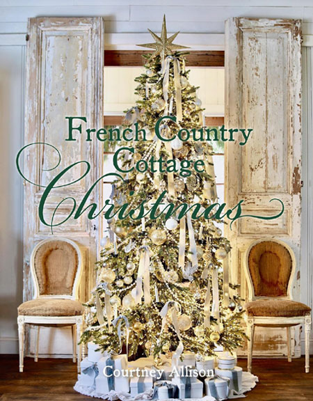 French Country Cottage Christmas Book-Signing Event